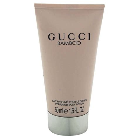 gucci bamboo lotion price